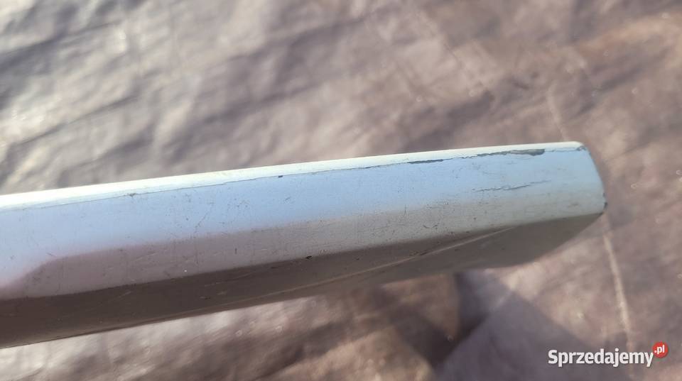 SEAT ALTEA XL FREETRACK SPOILER DOKŁADKA śląskie Ruda Śląska