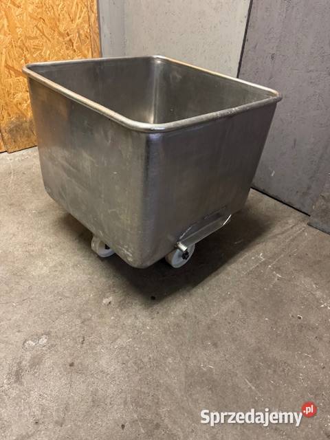 Wózek do farszu 200l cymber dolnośląskie Głogówko