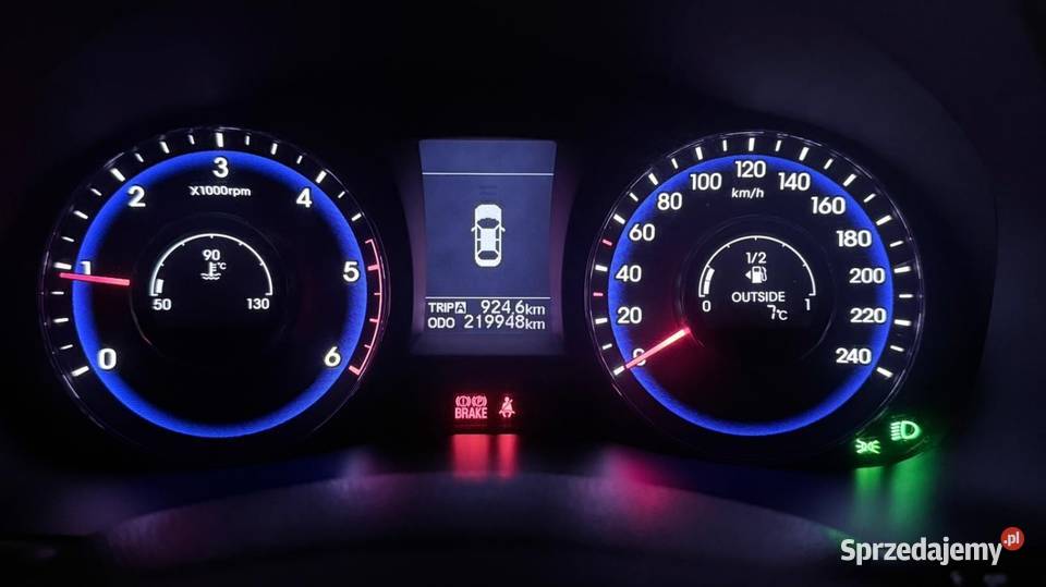 hyundai i40 4/5 Piaseczno