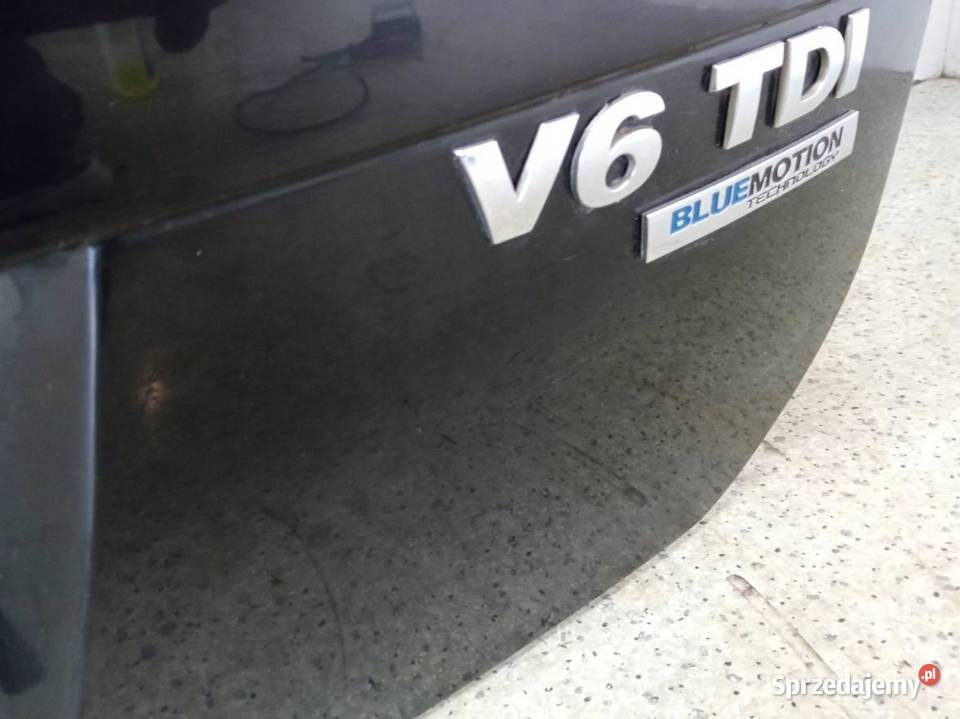 KLAPA TYŁ SZYBA L041 Volkswagen Touareg II 2011 świętokrzyskie