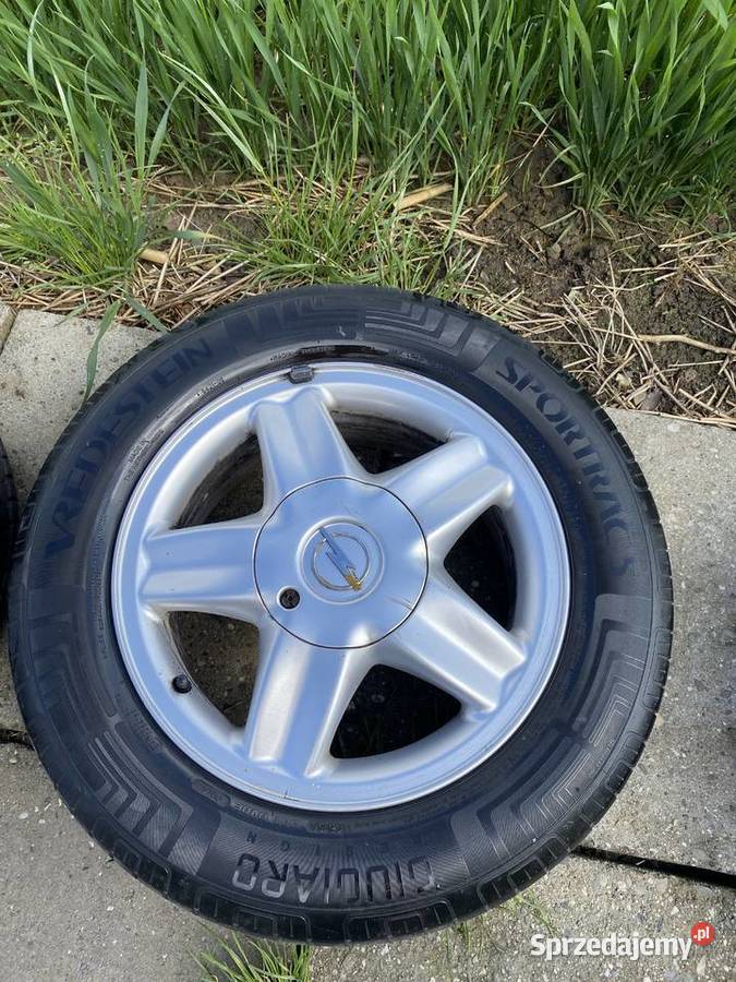 Koła Opel vectra B Cyprzanów