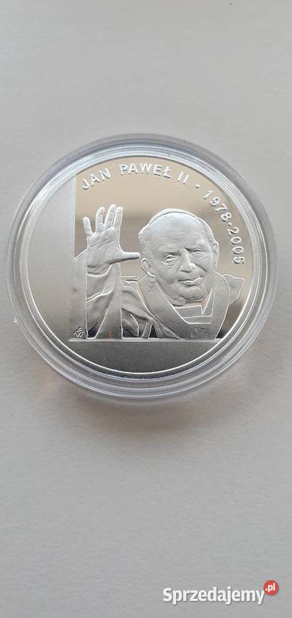 an Paweł II 2008 30 rocznica pontyfikatu lubuskie Zielona Góra