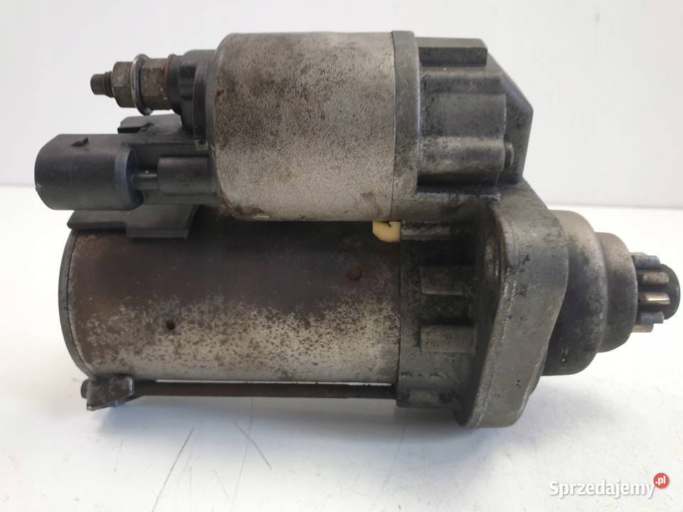 ROZRUSZNIK Skoda Octavia II 20 FSI ROZRUSZNIK Rudka sprzedam