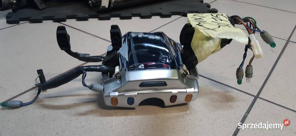 Konsola Yamaha MAXIM XJ 700750 Jawiszowice sprzedam