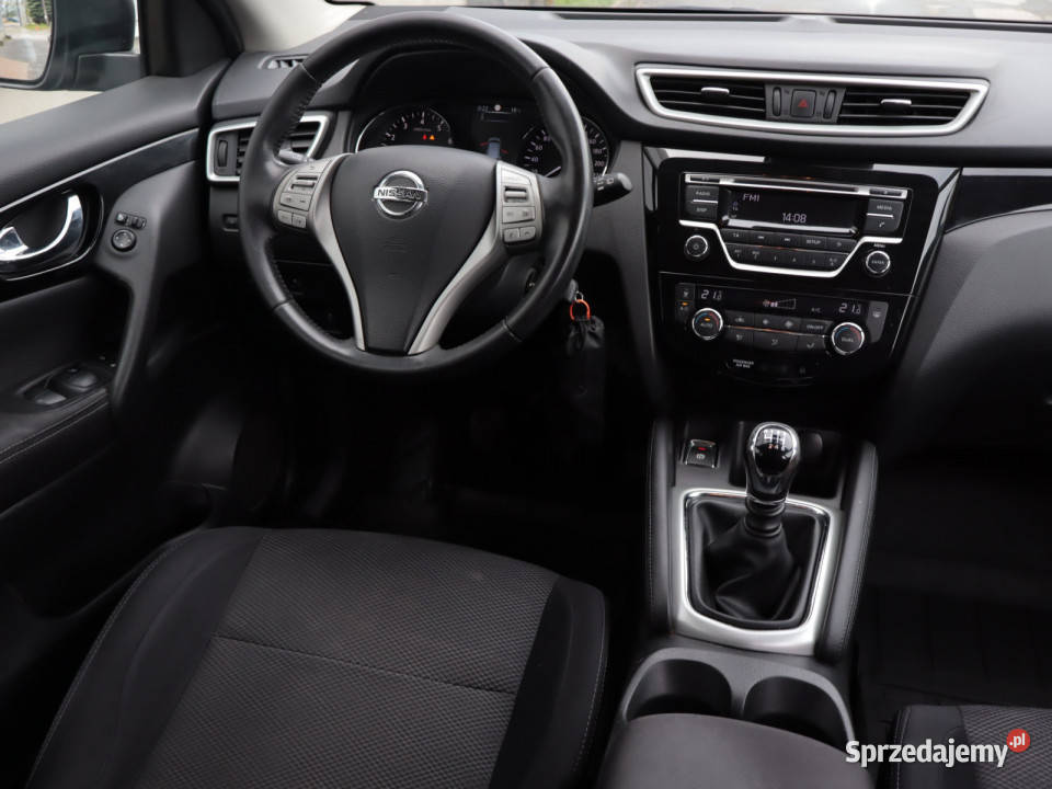 Nissan Qashqai 16 DIGT 4/5 Piaseczno
