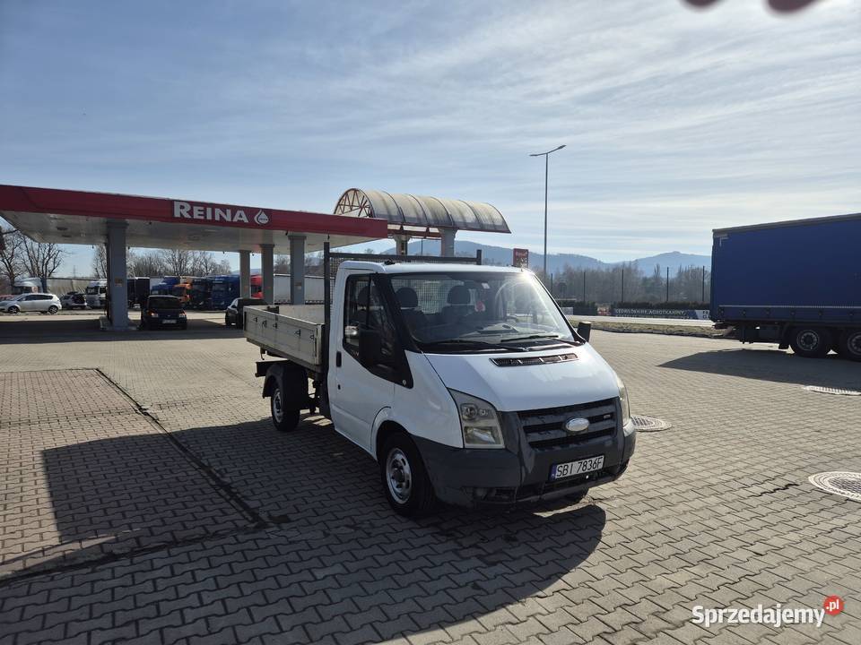 WYWROTKAKIPER 1710 ładowność 218 HAK Ford