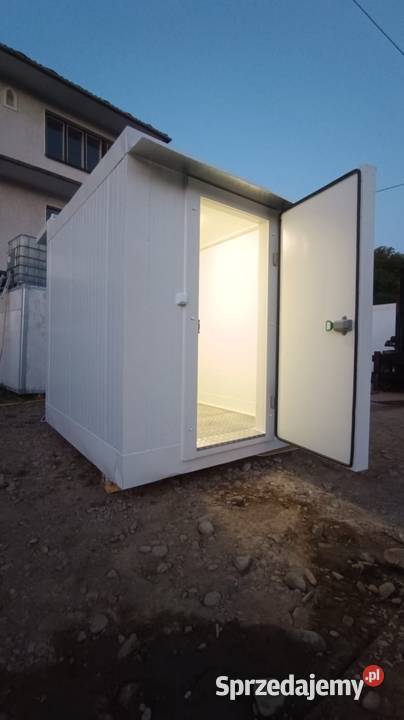 Komora mroźnicza Mroźnia Stacjonarna Mroźnia Laskowa