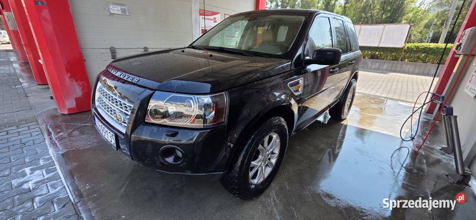 Land Rover Freelander 32 LPG 4x4 Zamiana 4/5