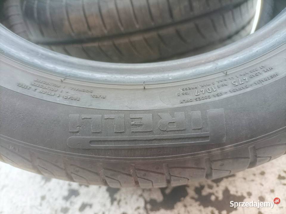 2x OPONA LETNIA PIRELLI CINTURATO P1 19550R15 świętokrzyskie