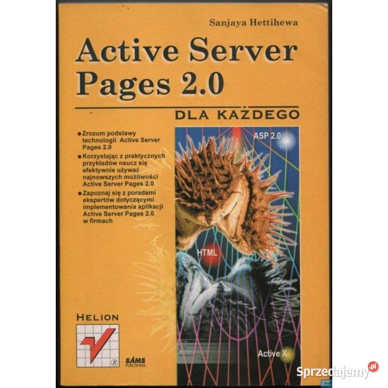 Active Server Pages 20 Każdego