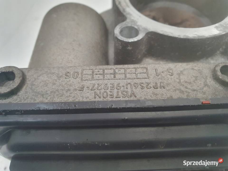 PRZEPUSTNICA Ford Focus MK2 II 16 16V osobowe