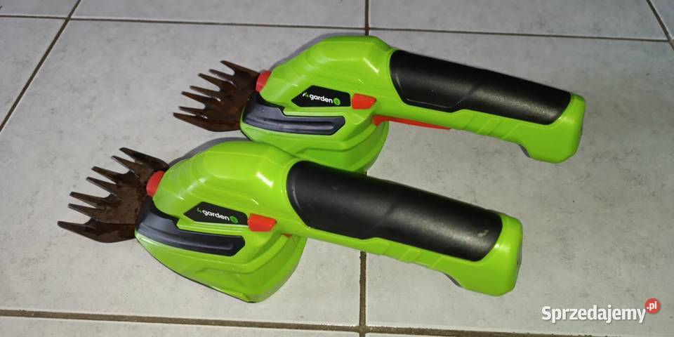 2 Nożyce do trawy 4Garden ANT361 lubelskie Lublin