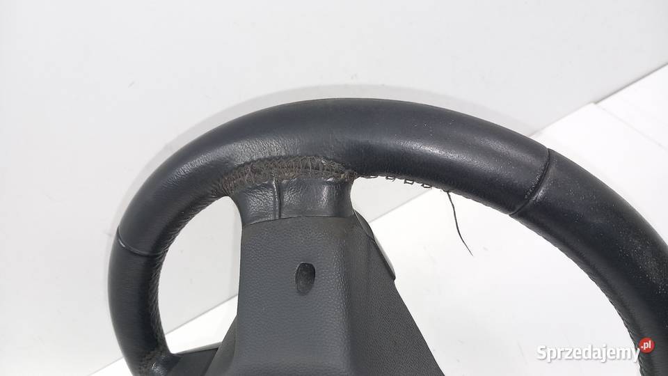 OPEL ASTRA H KIEROWNICA MULTIFUNKCJA SKÓRA osobowe Zbierkowo