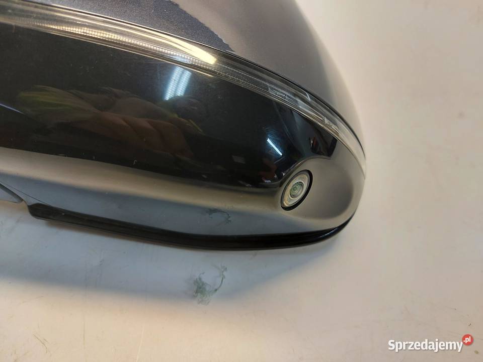 BMW G05 X5 30d 2019r LUSTERKO LEWE PRZÓD 54 PIN