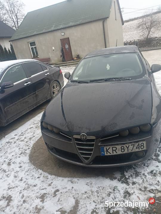 Alfa Romeo 159 19JTDM 150 2008