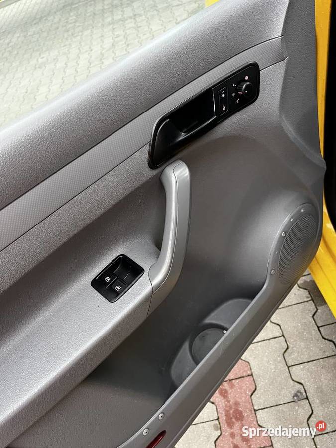 CADDY BLASZAK WAŻNE OPŁATY 340000km Nowy Dwór Mazowiecki