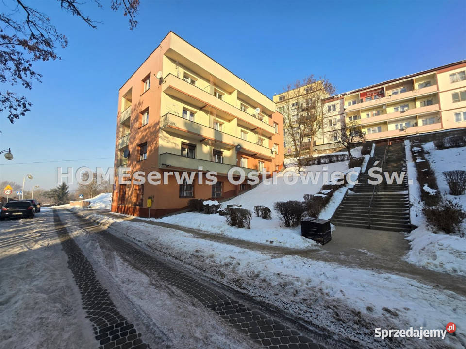 Mieszkanie Ostrowiec Świętokrzyski 41m2 2pok