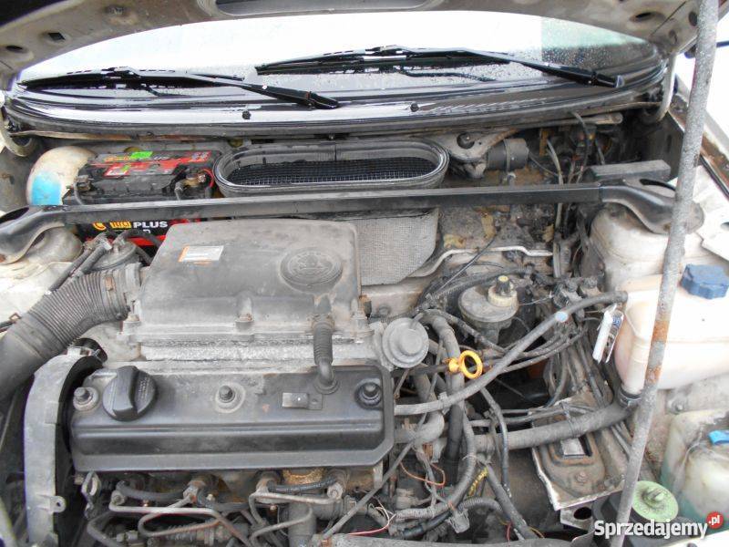 Skoda Felicia 19 DIESEL 2000 Szynwałd