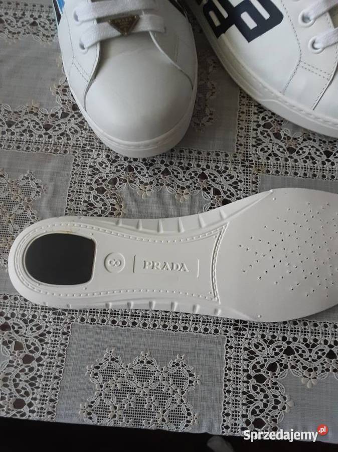 Prada Sneakers Authentic Nowy Sącz sprzedam