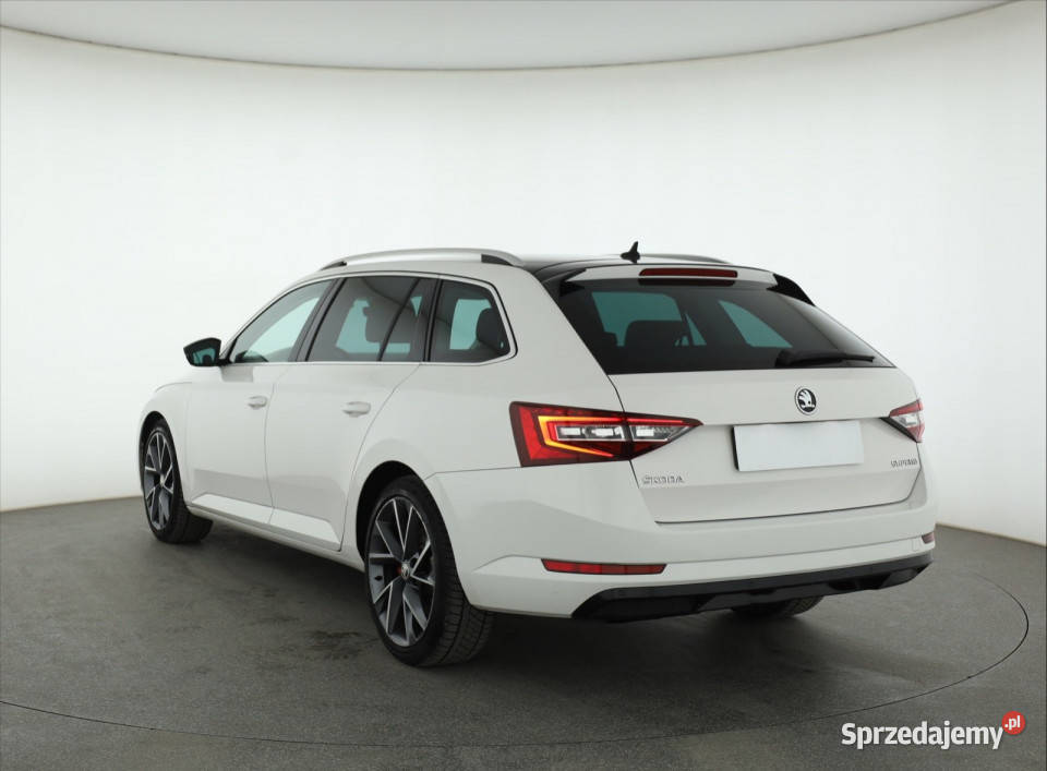 Skoda Superb 20 TDI diesel sprzedam