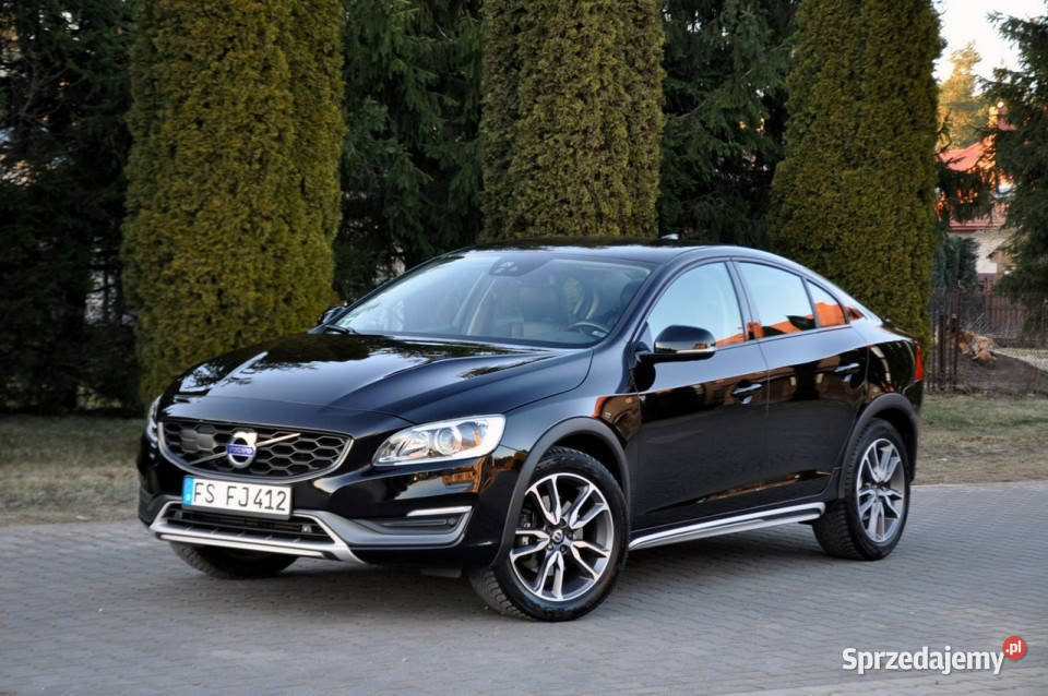 Volvo S60 20d190Cross wspomaganie kierownicy Ostrów Mazowiecka sprzedam