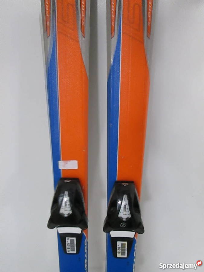 narty BLIZZARD RXK R cross 160