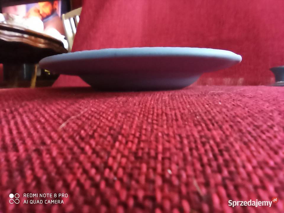 Popielniczka ze scenką Wedgwood England