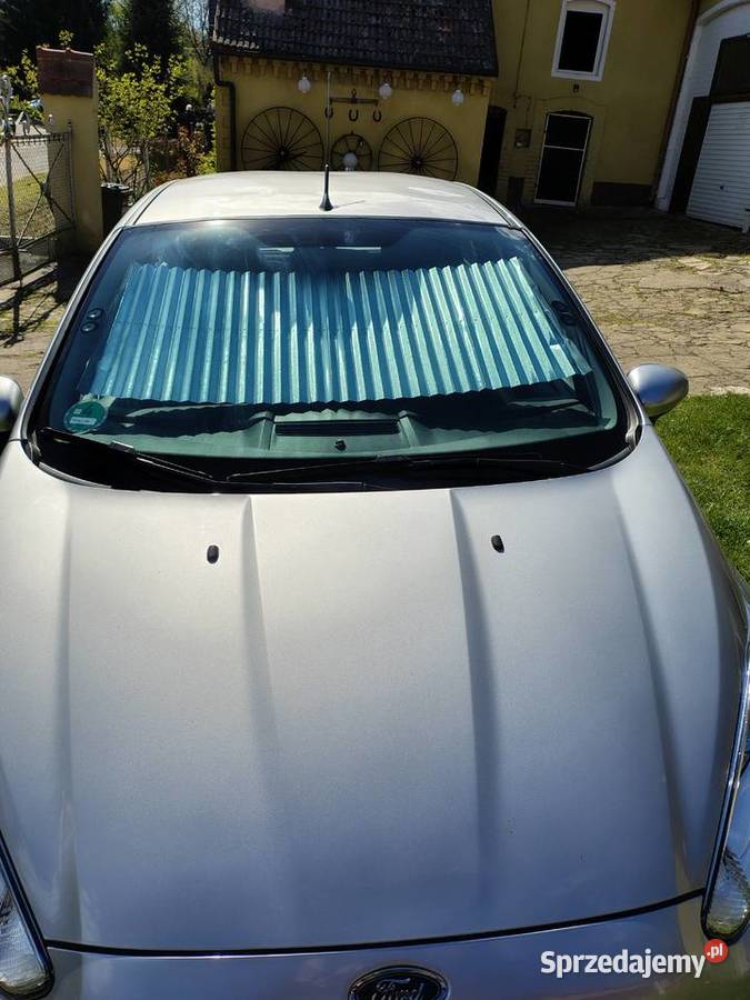 Ford Fiesta MK7 2017 10 Duratec dolnośląskie Brukalice
