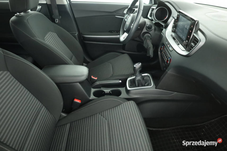 Kia Ceed 15 TGDI mazowieckie Piaseczno