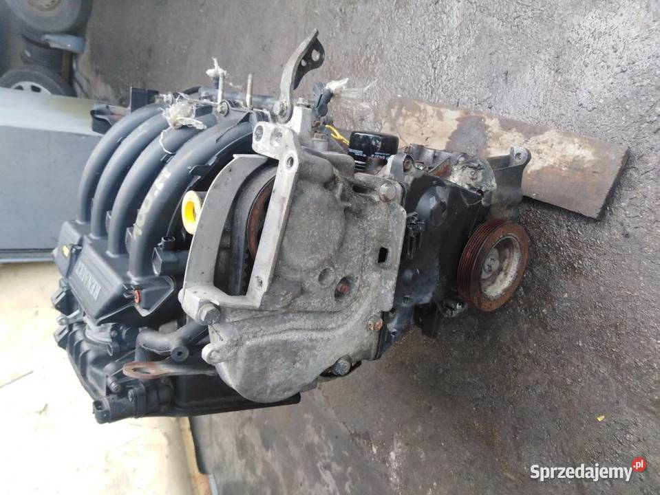 100HRENAULT SCENIC MEGANE II SILNIK 14 16V osobowe