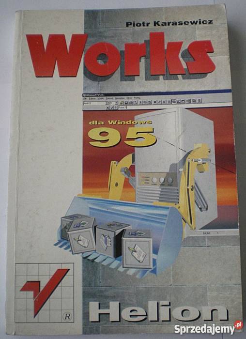 Works dla Windows 95 - Piotr Karasewicz