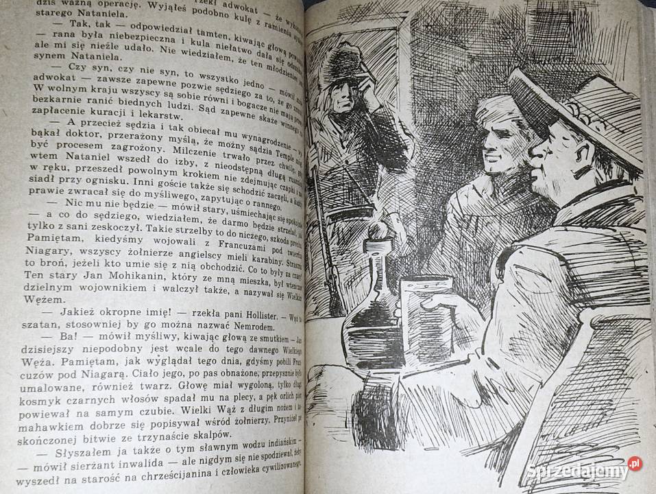 Mieszkaniec puszczy Maria Julia Zaleska Chełm