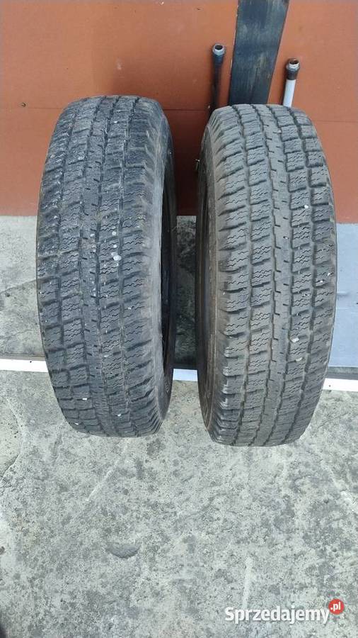 Opony zimowe Dębica 15580R13 Radom