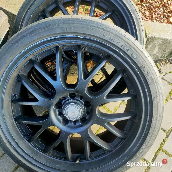 Felgi 19 wielkopolskie Konin