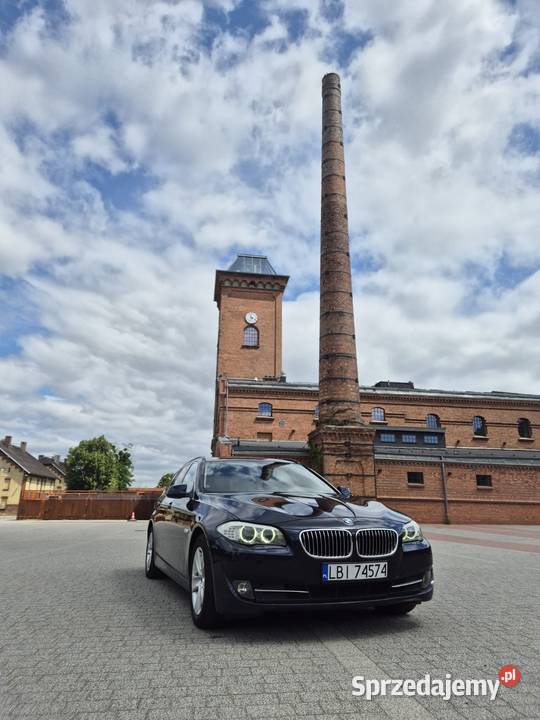 BMW 35D 313 Automat 8HP dużym serwisie 2011 265000km Lubliniec