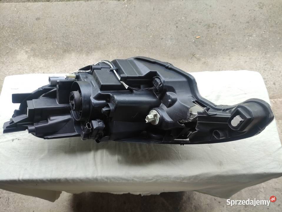 Lampa Reflektor Przód Prawy Lewy Europa Peugeot osobowe podkarpackie Olchowa