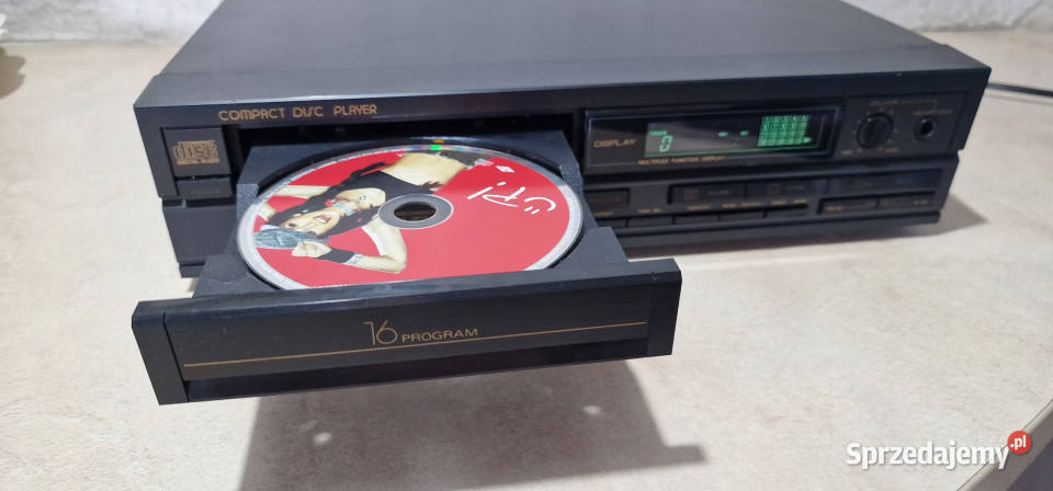 Digital CD1027 odtwarzacz CD player 1027