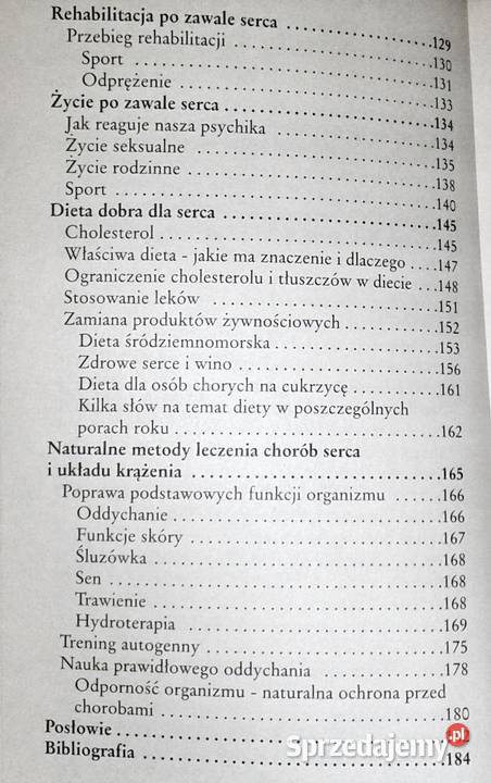 Serce Poradnik zdrowia Magdalena Wudarczyk Chełm