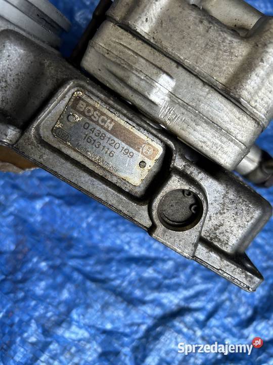 Ford Escort MK 4 Rozdzielacz Wtrysku osobowe Bolesławiec