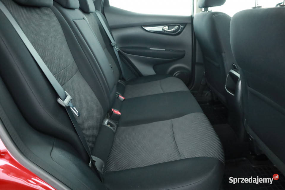 Nissan Qashqai 12 DIGT Piaseczno