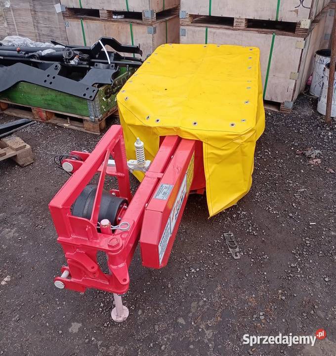 KOSIARKA ROTACYJNA BANROL 105