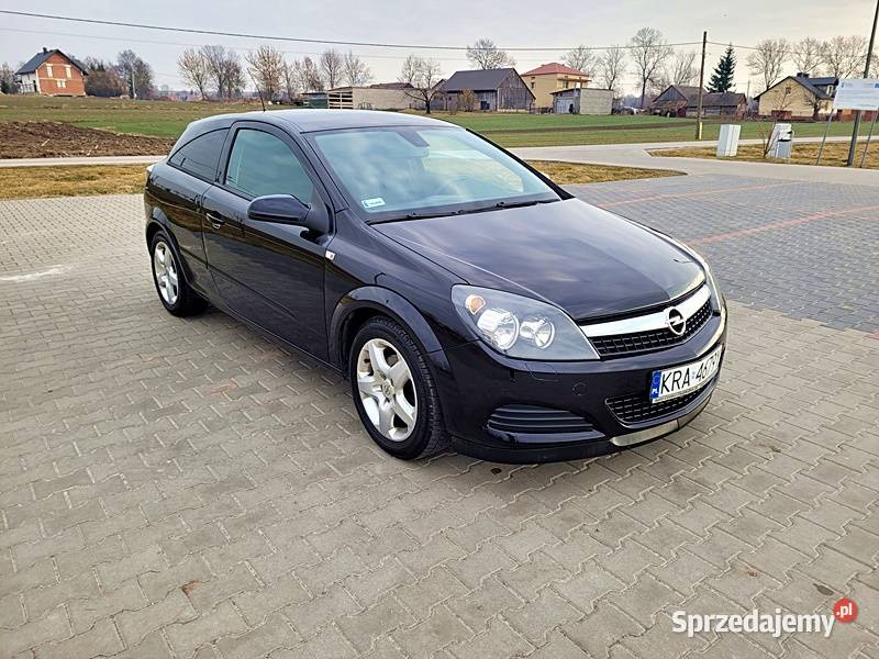 ZADBANA GTC pierwszy właściciel małopolskie sprzedam