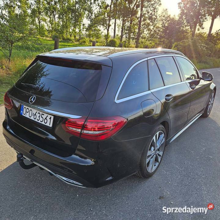 Mercrdes s205 220dAMG line4MATIC 194 gniazdo USB Chróścina sprzedam