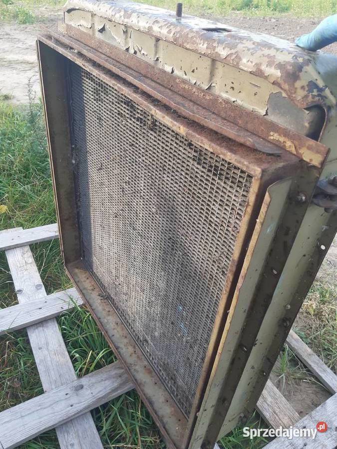 fortschritt e 281 części pozostałości Do sieczkarni Barcin