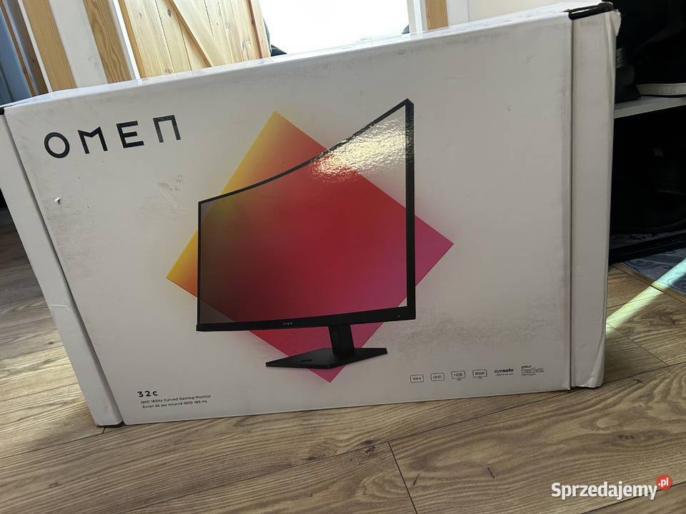 Monitor PC 32c dolnośląskie Jelenia Góra