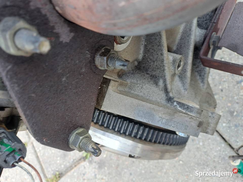 Ford Mondeo MK3 Volvo 18 16V silnik kompletny osobowe Jastrzębie-Zdrój