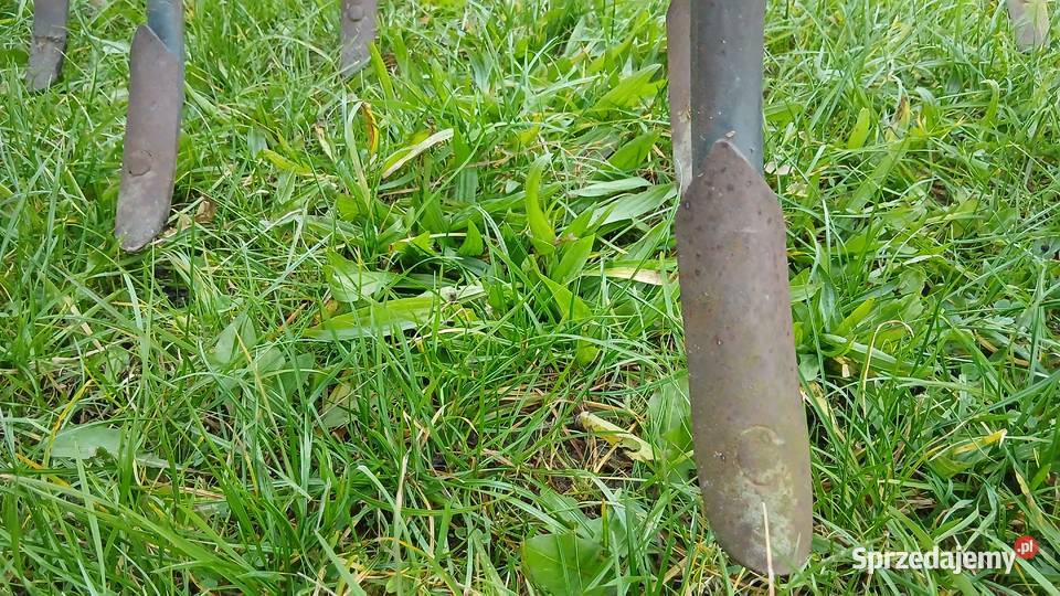 Agregat Uprawowy 280 Podwójne Wałki Stan idealny Turek sprzedam