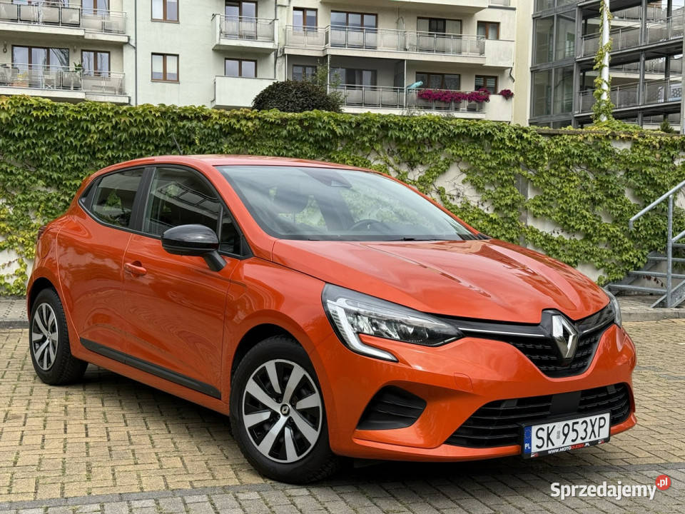 Renault Clio Salon Polska Faktura VAT 23 V 2019 Hatchback