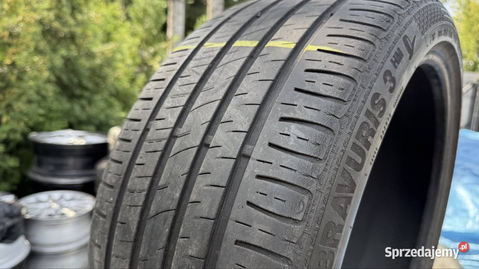 Opona 22540 r18 Braum Bravuris 3 hm 2254018 XL Samochodowe