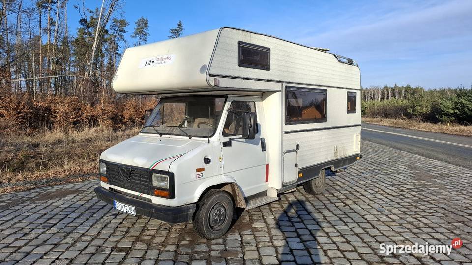 Peugeot J5 Kamper 25d VAT marża Pozostałe Polska Nowa Wieś